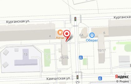 Старое Гольяново на карте