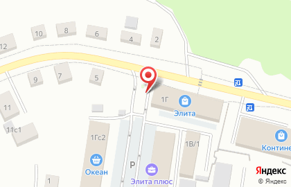 Магазин разливного пива Бирмаркет на карте