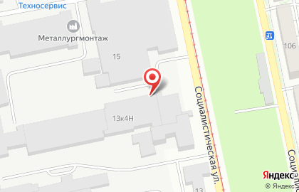 Строительно-отделочная компания Стройтранс на карте