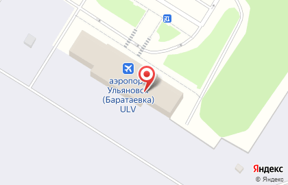 Банкомат АК Барс Банк на Авиационной улице на карте
