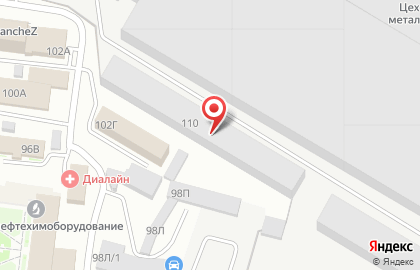 Торговая компания Стал на карте
