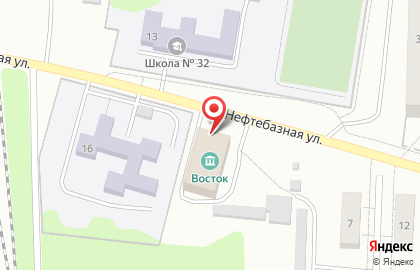 Участковая избирательная комиссия №3771 на карте