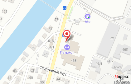 Магазин художественной ковки Маэстро на улице Пушкина на карте