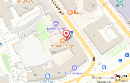 Компания ППФ Страхование жизни в Кировском районе на карте