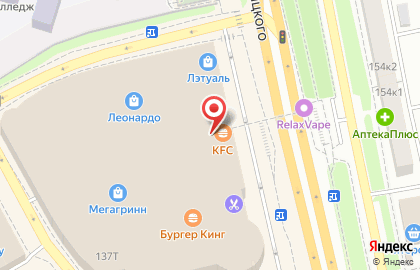 Сервисный центр Pedant.ru в Западном округе на карте