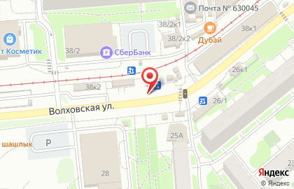 ООО Сибтраст на Курганской улице на карте