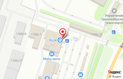 Компания по продаже спутникового оборудования на карте