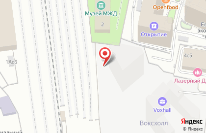 Центр лазерной и эстетической медицины Лазерный доктор на Летниковской улице на карте