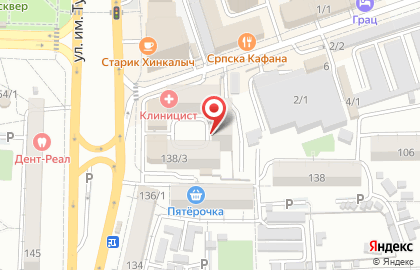 ПроСлив на улице Монтажников на карте