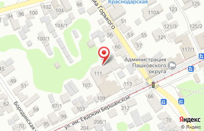ООО Дигидон в Карасунском округе на карте