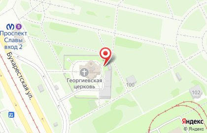 Проф Инструмент на карте