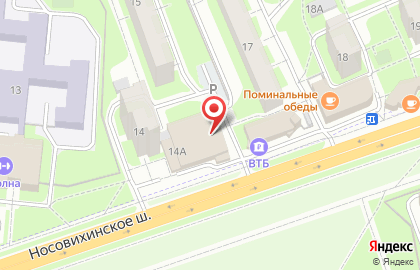 Eat.point на карте