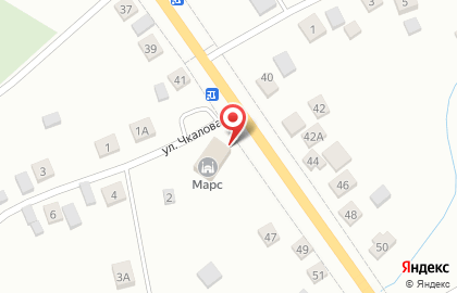 Мечеть Марс на карте