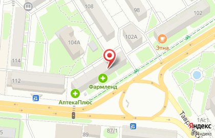 Магазин детской одежды и обуви Наши Дети на карте