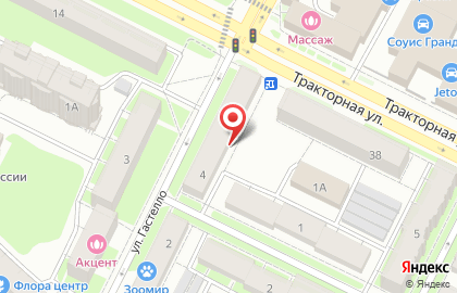 ВладКлимат 33 на карте