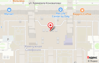 Ролко в Красносельском районе на карте