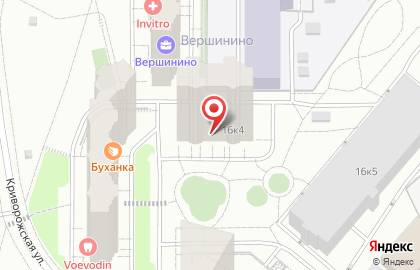 Вершинино, ЗАО КОТЕЛЬСКИЙ ЗАВОД в Электролитном проезде на карте