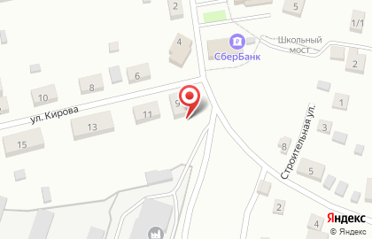 Лаборатория исследовательский центр на улице Кирова на карте