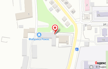 Группа компаний Рокос на карте