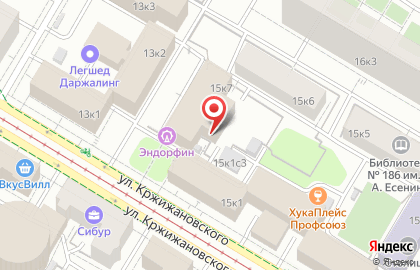 Мигрантум на карте