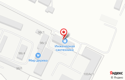 Абак в Октябрьском районе на карте