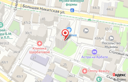 РусАрмоклин на карте