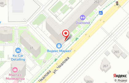 Фитнес-студия Аврора на карте