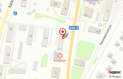 Совкомбанк в Омске на карте