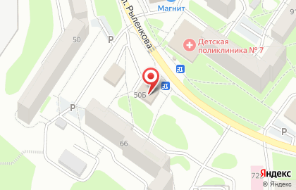 Смоленская Ритуальная Компания на карте
