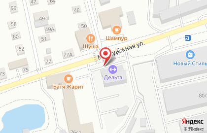 ООО Инстеп на Инженерной улице на карте