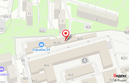 Компания Природные Материалы на карте