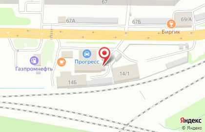 Центр автоэмалей Спектр на карте