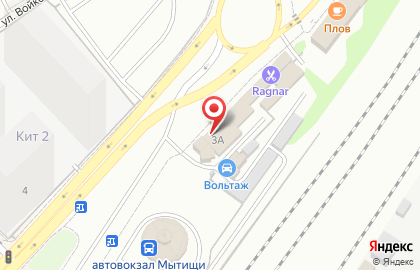 ООО Майя на карте