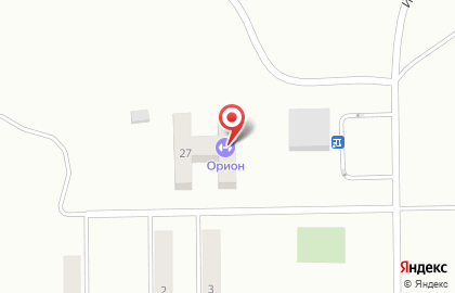 Избирательный участок №105 в Кемерово на карте