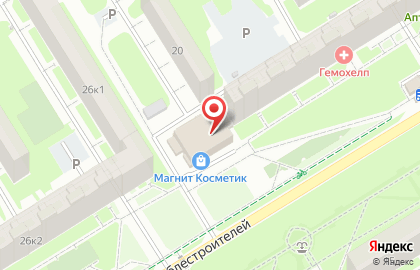 Магазин Хозтовары в Нижнем Новгороде на карте