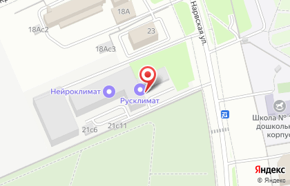 Компания Р-Климат на карте