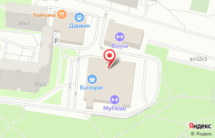 ОАО Банкомат, АКБ Банк Москвы на Чертановской улице на карте