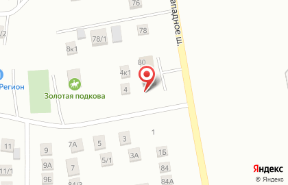 Магазин бытовой химии и хозтоваров в Правобережном районе на карте