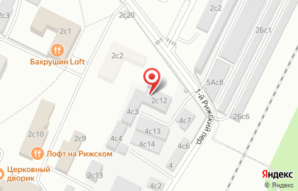 Торговая компания Промсервистрейд на карте