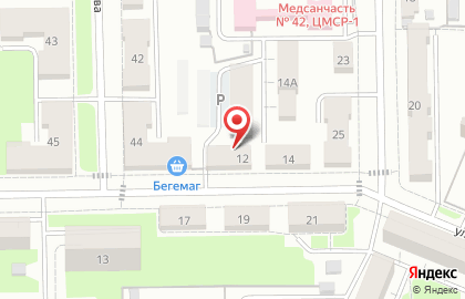 ООО АЗС-Трейд на карте