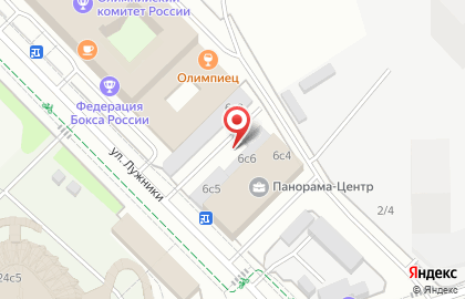 Nike-world на карте
