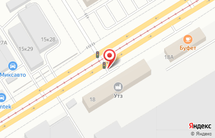 Компания Обкит на карте