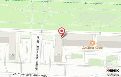 Хореографическая школа Русский Балет на карте