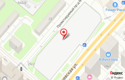 Компания ТехноПром на карте