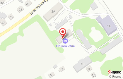Общежитие, СОТАПС на карте