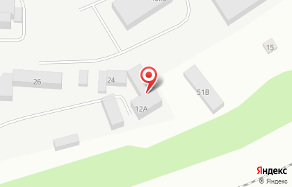 Строительная компания ALMA WoodWork на карте