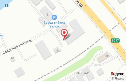 Компания Колёса от Склада на карте