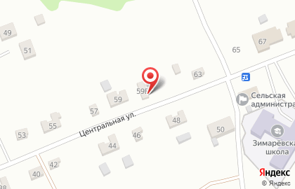 Продуктовый магазин, ИП Тимченко Г.Н. на карте