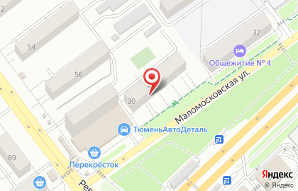 Магазин Пивное место на Московском шоссе, 30 на карте
