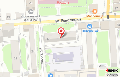 Ветеринарная аптека Квантум сатис на карте